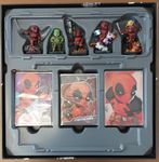 7052125 Marvel United: Deadpool (EDIZIONE INGLESE)