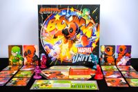 7507716 Marvel United: Deadpool (EDIZIONE INGLESE)