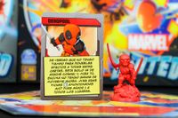 7507727 Marvel United: Deadpool (EDIZIONE INGLESE)