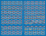 400974 Atlantic Navies: Command at Sea Volume VII