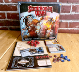 6572227 Summoner Wars (Second Edition): Starter Set