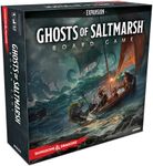 6194472 Dungeons & Dragons: Ghosts of Saltmarsh – Board Game Standard Edition (2021)