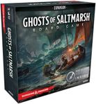 6194477 Dungeons &amp; Dragons: Ghosts of Saltmarsh – Board Game Premium Edition (2021)
