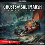 6194671 Dungeons &amp; Dragons: Ghosts of Saltmarsh – Board Game Premium Edition (2021)