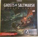 6453936 Dungeons & Dragons: Ghosts of Saltmarsh – Board Game Standard Edition (2021)