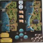 6453956 Dungeons & Dragons: Ghosts of Saltmarsh – Board Game Standard Edition (2021)