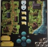 6455472 Dungeons &amp; Dragons: Ghosts of Saltmarsh – Board Game Premium Edition (2021)