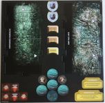 6458534 Dungeons & Dragons: Ghosts of Saltmarsh – Board Game Standard Edition (2021)