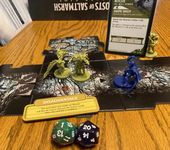 6468385 Dungeons &amp; Dragons: Ghosts of Saltmarsh – Board Game Premium Edition (2021)