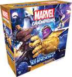 6201686 Marvel Champions: The Card Game – The Mad Titan's Shadow