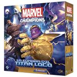 6215277 Marvel Champions: The Card Game – The Mad Titan's Shadow