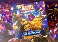 6358591 Marvel Champions: The Card Game – The Mad Titan's Shadow