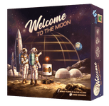 6204968 Welcome to the Moon (Edizione Inglese)