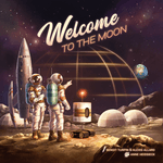 6205557 Welcome to the Moon (Edizione Inglese)