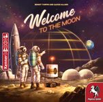 6825933 Welcome to the Moon (Edizione Inglese)