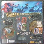 7080829 The Hunger (Edizione Italiana)