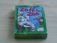 3609322 Zoff im Zoo