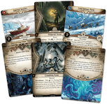 6209309 Arkham Horror: The Card Game – Edge of the Earth: Campaign Expansion