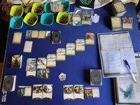 6691890 Arkham Horror: The Card Game – Edge of the Earth: Campaign Expansion