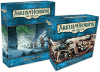 6209306 Arkham Horror: Il Gioco di Carte – Le Chiavi Scarlatte - Espansione Investigatori