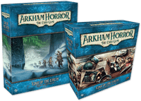 6209399 Arkham Horror: Il Gioco di Carte – Ai Confini Della Terra - Espansione Investigatori