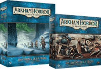 6259722 Arkham Horror: Il Gioco di Carte – Ai Confini Della Terra - Espansione Investigatori
