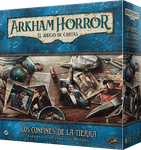 6313509 Arkham Horror: Il Gioco di Carte – Ai Confini Della Terra - Espansione Investigatori