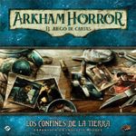 6469219 Arkham Horror: Il Gioco di Carte – Ai Confini Della Terra - Espansione Investigatori