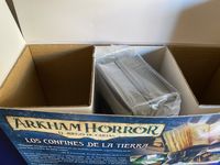 6628799 Arkham Horror: Il Gioco di Carte – Ai Confini Della Terra - Espansione Investigatori