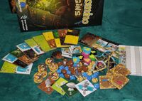 6423845 Kingdomino Origins (Edizione Inglese)