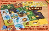 6433257 Kingdomino Origins (Edizione Inglese)