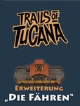 6265406 Trails of Tucana: Die Fähren