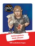 6235539 Quiz Club: Rollenspiele &amp; Geek-Wissen