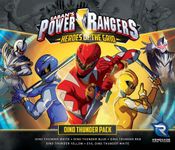 6703364 Power Rangers: Heroes of the Grid – Dino Thunder Pack