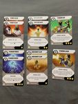 6558346 Power Rangers: Heroes of the Grid – Ranger Allies Pack #2