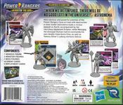 6923474 Power Rangers: Heroes of the Grid – Villain Pack #4: A Dark Turn