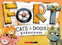 6247166 Fort: Cats &amp; Dogs Expansion