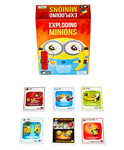 6245897 Exploding Minions (Edizione Italiana)