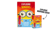 6245898 Exploding Minions (Edizione Italiana)