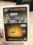 6522923 Exploding Minions (Edizione Italiana)