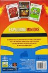 7152551 Exploding Minions (Edizione Italiana)