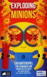 7152552 Exploding Minions (Edizione Italiana)