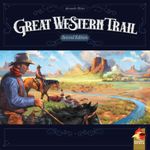 5988511 Great Western Trail (Seconda Edizione)