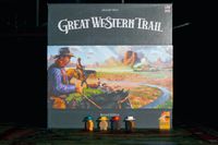 6551765 Great Western Trail (Seconda Edizione)
