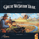 6657692 Great Western Trail (Seconda Edizione)