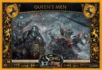 6389275 A Song of Ice &amp; Fire: Tabletop Miniatures Game – Queen's Men