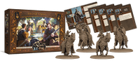 6434426 A Song of Ice &amp; Fire: Tabletop Miniatures Game – Hedge Knights