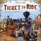 306342 Ticket to Ride: The Card Game (Vecchia Edizione)