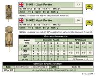 7377462 Panzer North Africa