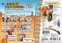 6265561 Colt Express: BIG BOX